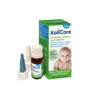 KoliCare For Babies, Infants and Children - Colic Relief