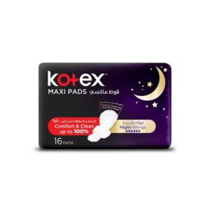 Kotex Maxi Night+ Wing Pads
