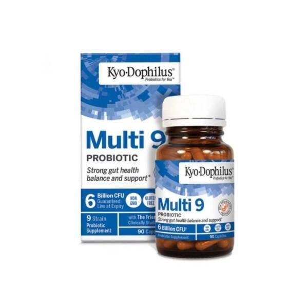 Kyo-Dophilus 9 Intestinal & Immune