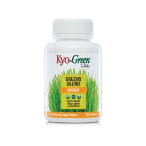 Kyo-Green Tablets