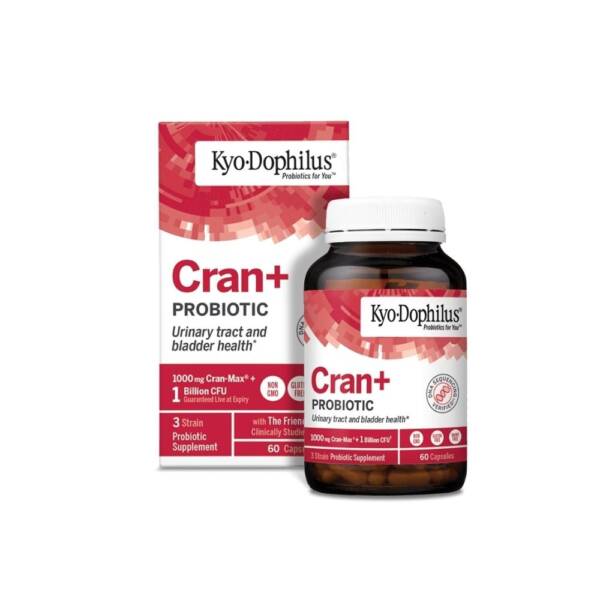 Kyo-Dophilus Cran+ Probiotic
