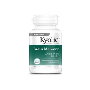 Kyolic Brain Memory