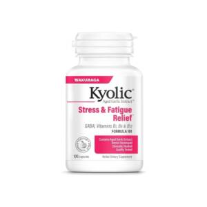 Kyolic Formula 101 - Stress & Fatigue Relief
