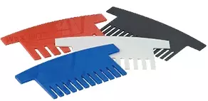 Abdos Comb Accessory for TV100 Single Plate Mini Gel Electrophoresis Unit