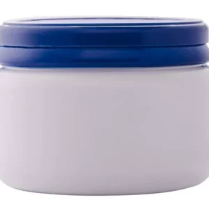 Abdos HDPE Wide Mouth Jar With Pressure Seal Cap