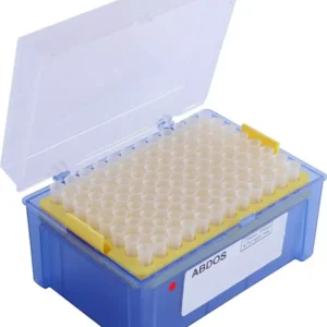 Abdos Polypropylene Pipette Tip With Sterile Rack