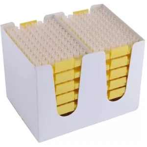 Abdos Polypropylene Pipette Tip With Refill Pack