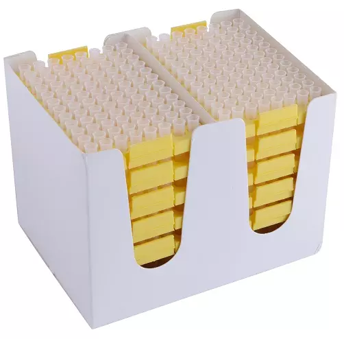 Abdos Polypropylene Pipette Tip With Refill Pack