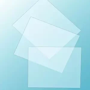 Abdos Glass Square Microscope Cover Glass