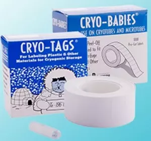 Abdos Cryo Babies and Cryo Tags