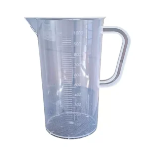 AANIJ Transparent Measuring Jug