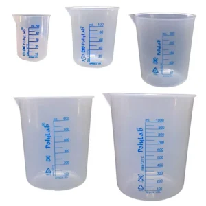 AANIJ ?Transperant Plastic Measuring Cup