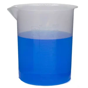 AANIJ Transparent Science Beaker