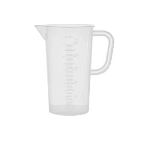 AANIJ Transparent Measuring Mug