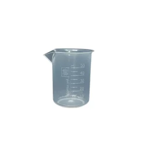 AANIJ Beakers Transparent, (Pack of 5)