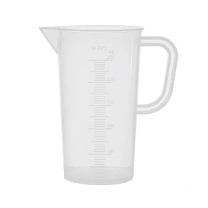AANIJ Plastic Measuring Jug Transparent