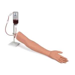 A-ONE SCIENCE Skin Color PVC Injectible Training Model AOSBM224
