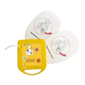 A-ONE SCIENCE Plastic Mini AED Trainer AOSBM316
