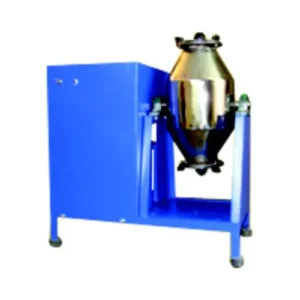 YMRR Double Cone Blender Lab Model ARGHC2207