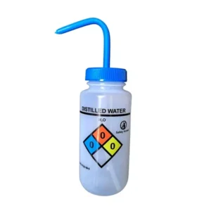 AANIJ Polypropylene Narrow Mouth Wash Bottle