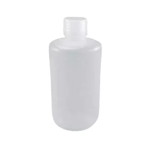 AANIJ Reagent White Bottle Narrow Mouth, 125 to 1000 ml