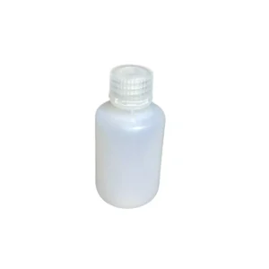 AANIJ Reagent Bottle with Narrow Mouth Transperant, 4 to 125 ml