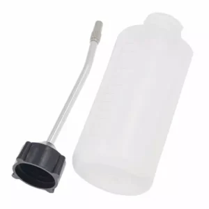 AANIJ 120 ml Oil Dispenser Plastic Bottle, ASFSY0470
