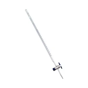AANIJ Transparent Burette,pH Range-1 -14