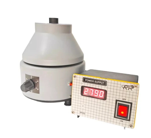 SESW 2800 rpm Centrifugal Machine With Digital Power Supply SESW-010
