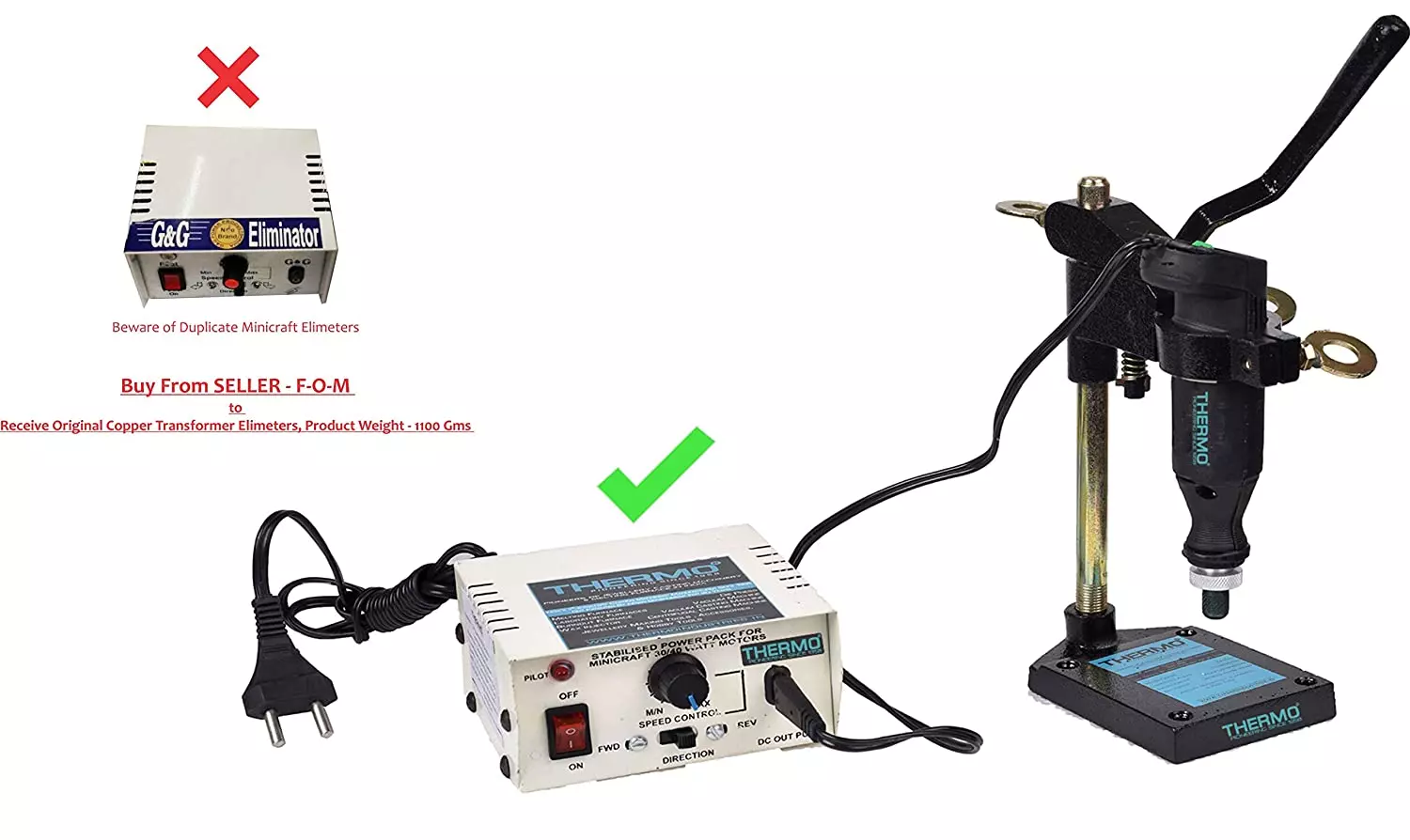 Electric Mini Machine Buy Online - Thermo Mini Electric Drill Machine/Craft Machine with 12V ...