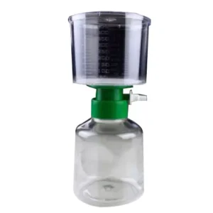 Axiva Capacity 150 ml Vacuum Filtration Units Disposable