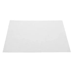 AANIJ Fine Quality Grade 1A Qualitative Square Sheet Filter Paper 46x57 cm, (Pack of 10 Pcs)