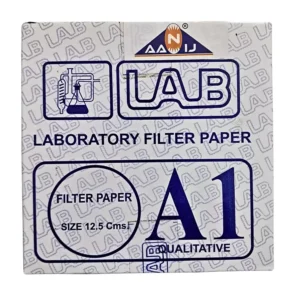 AANIJ Grade A1 Qualitative Filter Paper Sheets 110 mm