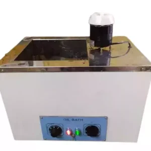 Paul Scientific Works Oil Bath High Temperature