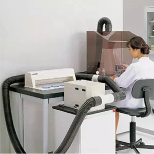 AS ONE Option for Soldering Fume Hood, 3-4065-02