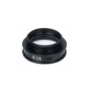 Insize Auxiliary Objective for Laboratory Microscopes