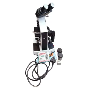 Anjay Binocular Microscope Basic Model (Magnification 40X-1000X)