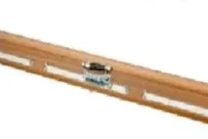 Anjay Meter Bridge SU 050 116cm x 13cm x 7 cm