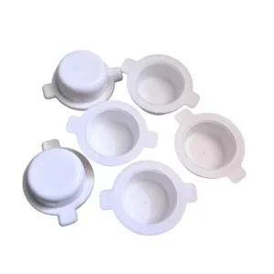 AANIJ Cap for 50 ml Round Bottom Centrifuge Tubes , ?63422 (Pack of 12 Pcs)