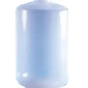 Bellestone 60 ml White Plastic Body Reagent Bottle - 58297410