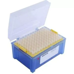 Abdos 100 to 1000 ?l Racked Polypropylene Sterile Gen 2 Filter Pipette Tips 960 Pcs in 1 Box, P11077