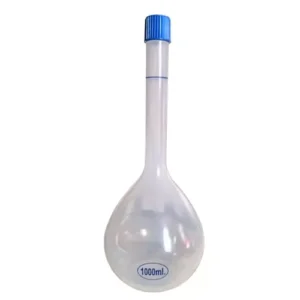 AANIJ Volumetric Measuring Flask with Screw Cap