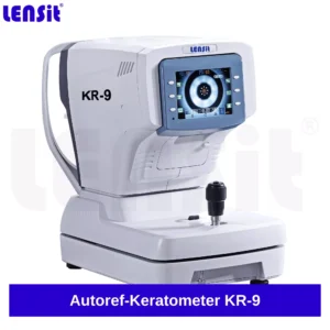 LENSit KR-9 Autoref-Keratometer 60VA