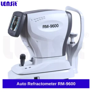 LENSit RM-9600 Autoref-Keratometer