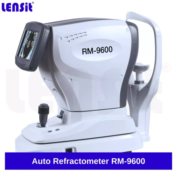 LENSit RM-9600 Autoref-Keratometer