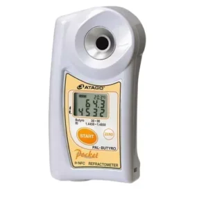 Atago Butyro Refractometer White for Laboratories, PAL-Butyro