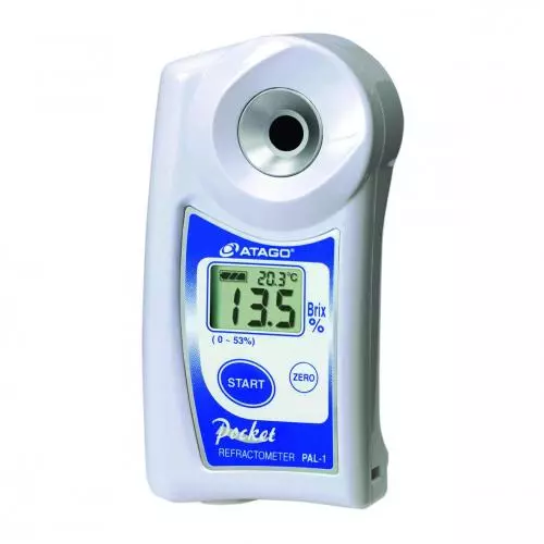 Atago PAL-SALT Digital Hand-held Pocket Refractometer