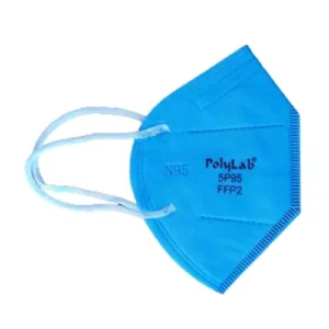 AANIJ N95 5 Face Mask Multicolorn (Pack of 5)