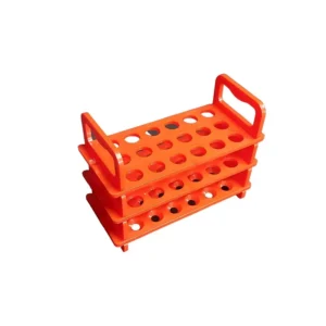 AANIJ Test Tube Stand ASFSY0078 - Orange
