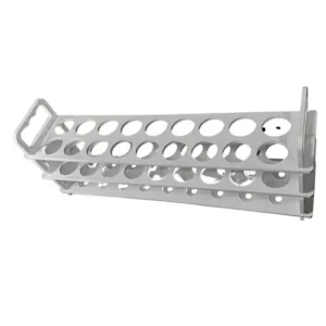 AANIJ Polypropylene Test Tube Stand, No of Holes 12 to 90